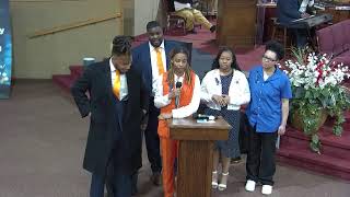 Homegoing Celebration for Melvin Williams Jr.