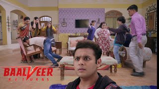 डॉक्टर का ईलाज पड़ा डॉक्टर पर ही भारी, बच्चों ने की ऐसी हरकत || Baalveer Returns