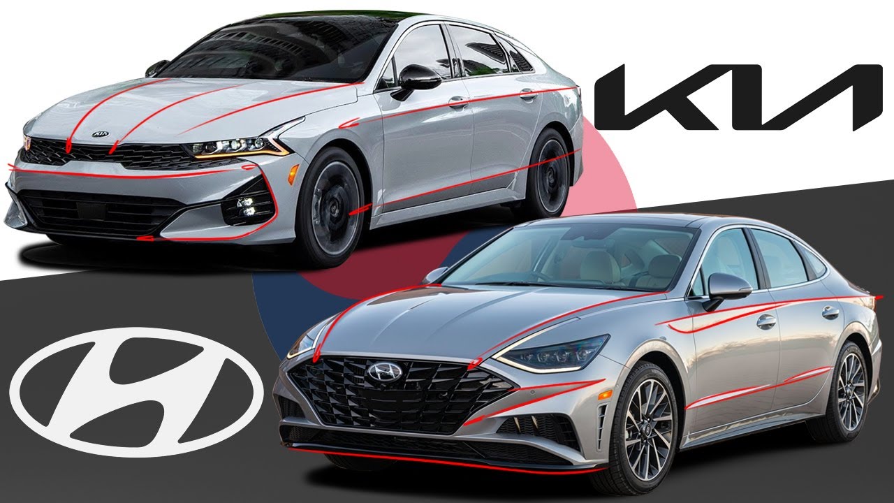 2023 Kia K5 Vs 2023 Hyundai Sonata – Get Latest News 2023 Update