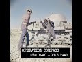 North-African 1940-41, Part II: Operation Compass, destruction of an army