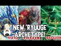 NEW 'RYUUGE' ARCHETYPE! WHAT IS HAPPENING??? Yu-Gi-Oh!