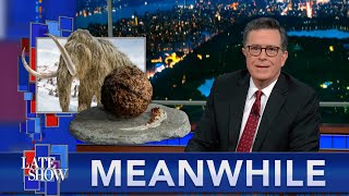 Meanwhile… Are Mammoth Meatballs Safe? | Oreo Cookie Science | Botox Alters Emotions