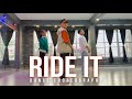 Ride It - Jay Sean | Dance Choreography | Dancer’s Dynasty SIKKIM 🇮🇳