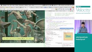 Advanced performance tooling in Chrome DevTools - Paul Irish @ Velocity 2014
