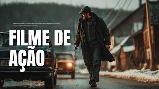 Ele enfrenta o FBI que o persegue! O filme de ação é baseado em fatos reais 🎬
