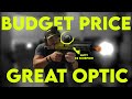 Pinty Optics Red Dot Review | CZ Sc0rpion EVO 3