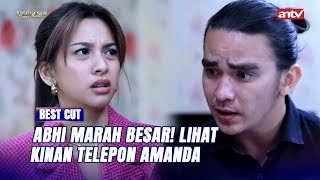 Kinan Khawatir dengan Kondisi Amanda | Best Cut Terpaksa Menikahi Tuan Muda ANTV Eps 111 (1/3)
