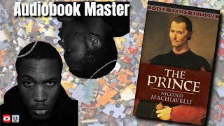 The Prince Best Audiobook Summary By Niccolo Machiavelli