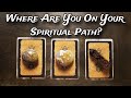 👣🌟 Where Are You On Your Spiritual Path? 👣🌟 Pick A Card Reading