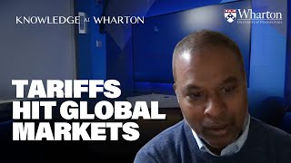 Tariffs and Supply Chain Crisis Explained | Global Trade Impact 2025