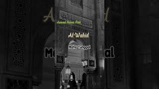 Al-Wahid | Maha Tunggal | Asmaul Husna #islam #asmaulhusna