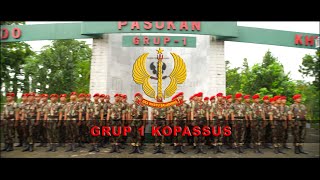 GRUP 1 KOPASSUS | EKA WASTU BALADHIKA