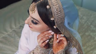 Zah'raa's Nikkah Montage | Asian Wedding Trailer