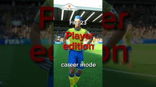 fifa 23 career mode ideas player edition #fifa23