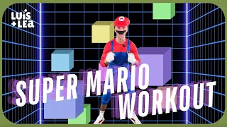 SUPER MARIO TRAININGSCAMP - Workout für Kinder - Bewegung, Spaß, Fitness für Kids mit Norbert Klotz