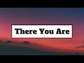 ZAYN - There You Are (Lyric Video) | Panda Music