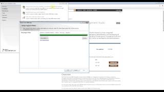 Installing SQL Server 2008 Management Studio