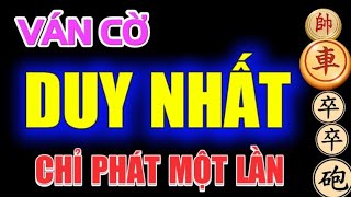 Cờ tướng hay ván cờ kỳ dị mới khai cuộc đã bỏ xe rồi bày ra quỷ kế khó tin