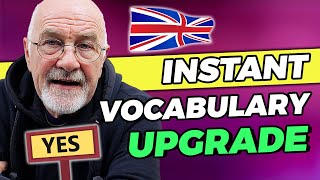STOP Speaking Basic English | Advanced Vocabulary to Sound Smarter in English