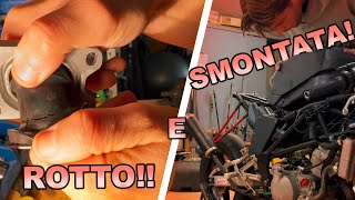 SMONTO LA MINIGP -EP.2-