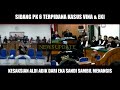 Kesaksian Aldi Adik Eka Sandi Sambil Menangis Menceritakan Derita Yang Dialaminya Tak Tahan Siksaan