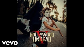 Hollywood Undead - Cashed Out (Official Audio)