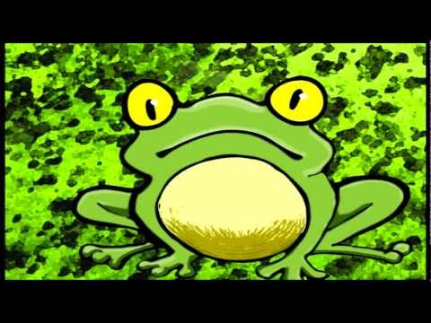 What is the moral of Tiddalick the frog?