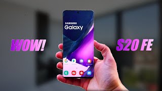 Samsung Galaxy S20 FE | S20 Fan Edition - Exynos Variant