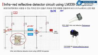 3강_반전 비교기 및 적외선센서 비교기회로