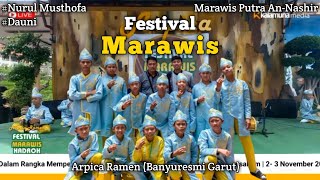 Marawis Cilik II Fesma Arpica Ramen (Banyuresmi Garut)