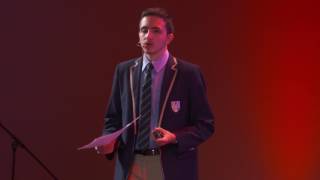 The Drive Behind Progression | Karim Khan | TEDxAlYasminaAcademy