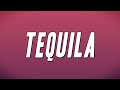 Jaz Karis - TEQUILA ft. Reekado Banks (Lyrics)