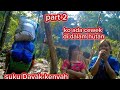 part 2 ternyata ada kampung di dalam hutan