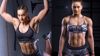Heather Marsh Fitness Expert | Fitness Model | Female Bodybuilder | ABS Girl |