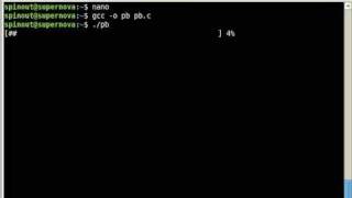 Re: Visual C++ 2008: Progress Bar Tutorial