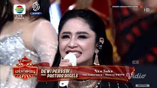 Dewi Perssik ft pantura Angel - Aku Suka