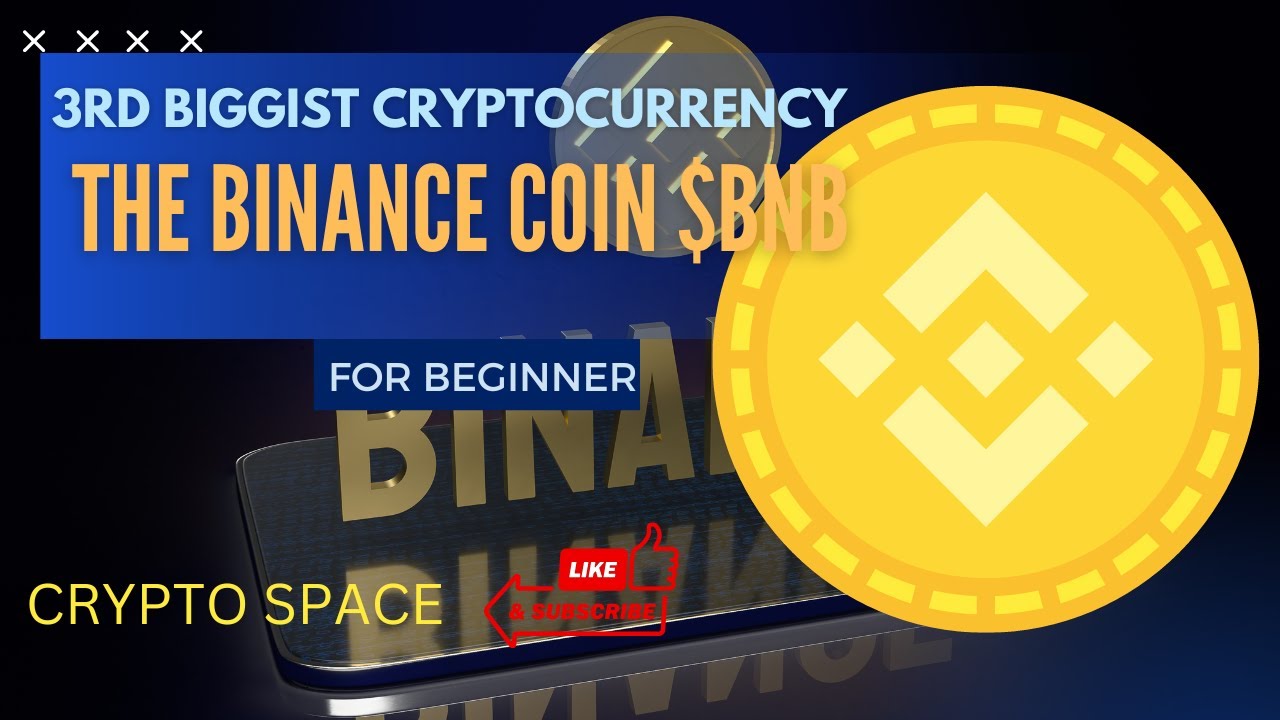 What Is $BNB Coin ? The Binance Coin || Trading With $BNB Coin - YouTube