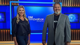 See the future of technology happen live at Intel Innovation
