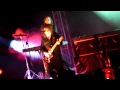 The Cure OTHER VOICES Reflections Tour LA 11/23/11 HD