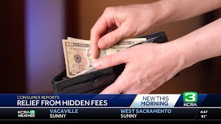 Consumer Reports: Relief from hidden fees