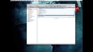 Intro to XCode 3.1 with Cocoa-Python
