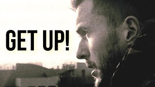 Get Back Up! - Motivational Speech ft. Chris Ross