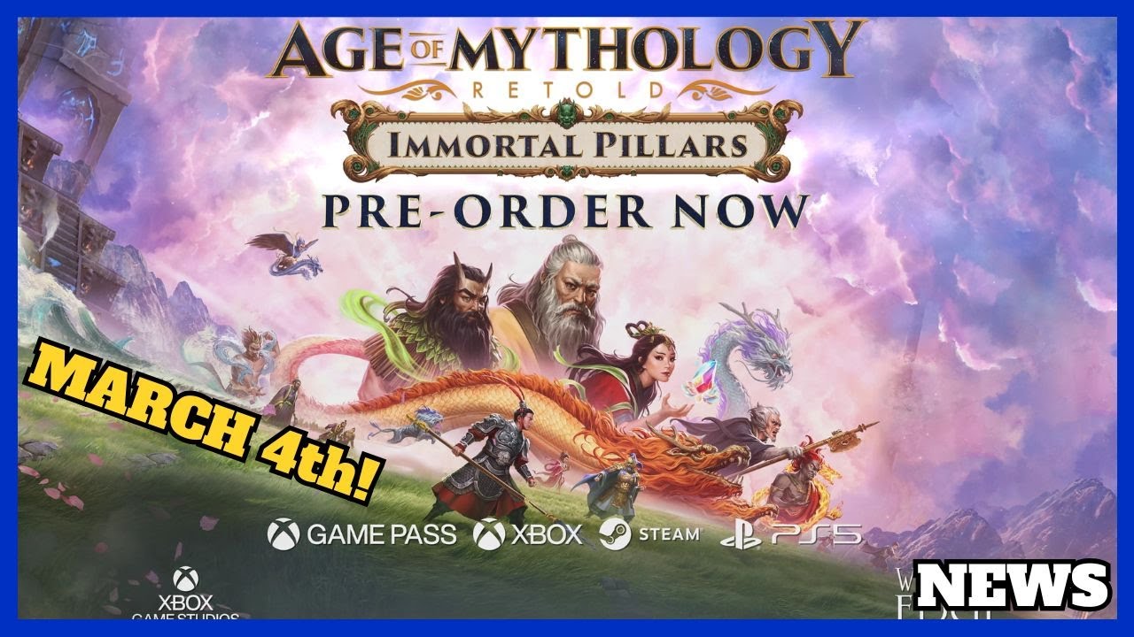 Aom Retold Has Some Gigantic News Youtube