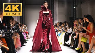 Elie Saab | Haute Couture | Fall/Winter 2024/25 - 4K