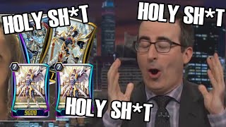 Opponent Probably Sick of BBL After This Game | GP Liberator vs SP Revenger | Vanguard Zero