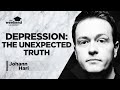 Johann Hari - Depression: The Real Causes (& Unexpected Solutions)