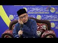 03-01-2023 SS. DATO' PROF DR. MAZA: Ziarah Jabatan Mufti Perlis | Kejaiban Zikir