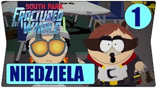 SOUTH PARK THE FRACTURED BUT WHOLE Gameplay PL PREMIERA (Napisy PL)