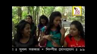 Sona Bandhu Natun Gari | Latest 2015 Bengali Folk Songs | LokGeet | Jayanti Mondal | Rs Music