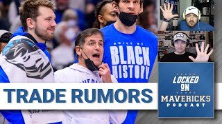 Dallas Mavericks Trade Rumors | 5 Players to Watch for the Mavs on NBA Trade Deadline Day
